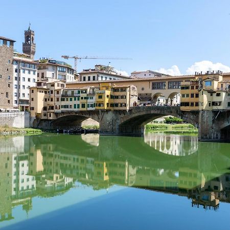 Room Fiore - Ponte Vecchio Mini Studio Floransa Dış mekan fotoğraf