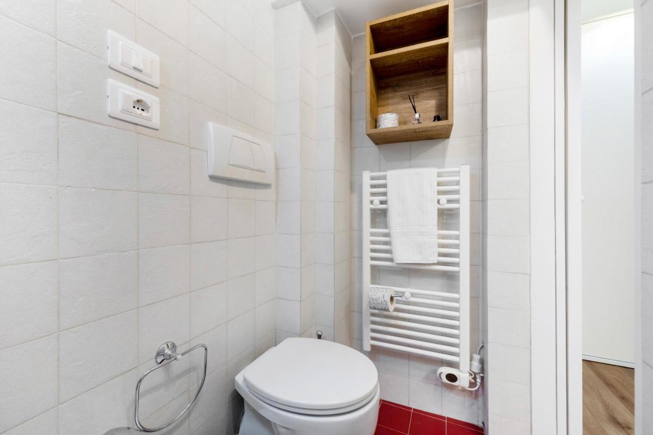 Room Fiore - Ponte Vecchio Mini Studio Floransa Dış mekan fotoğraf