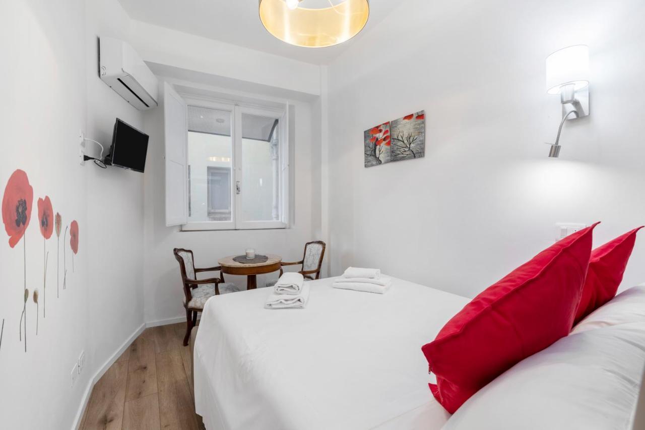 Room Fiore - Ponte Vecchio Mini Studio Floransa Dış mekan fotoğraf