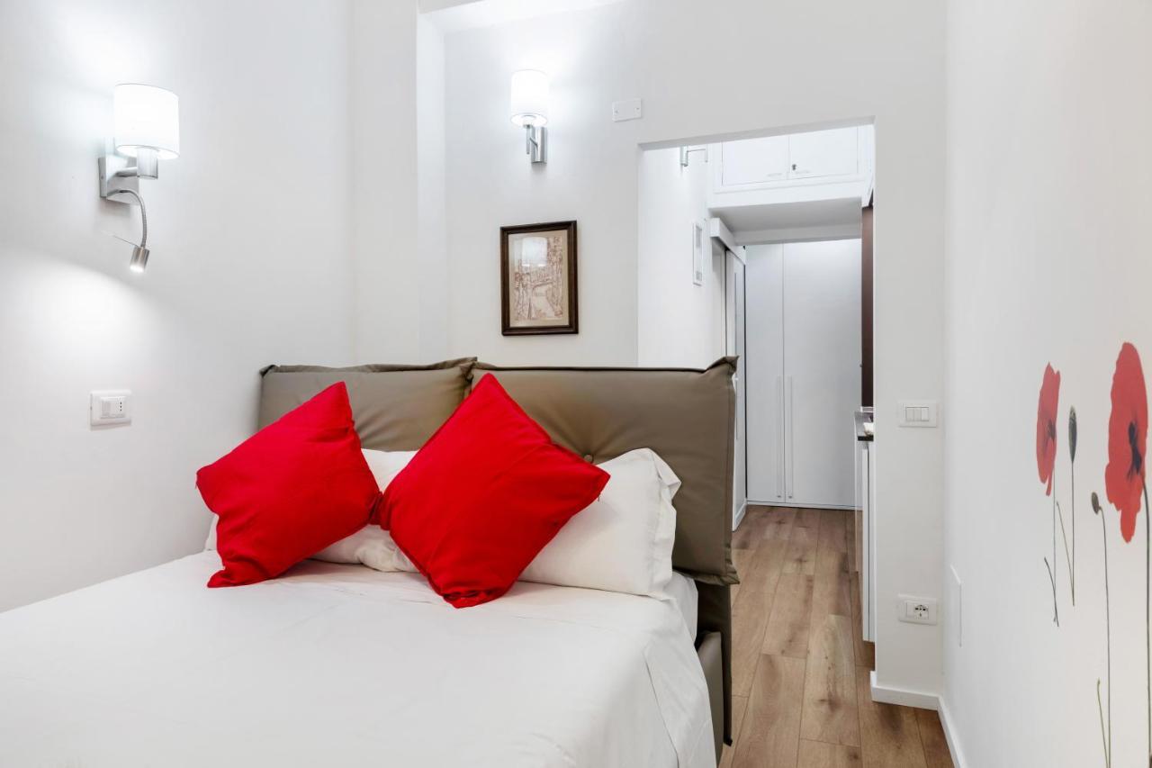 Room Fiore - Ponte Vecchio Mini Studio Floransa Dış mekan fotoğraf