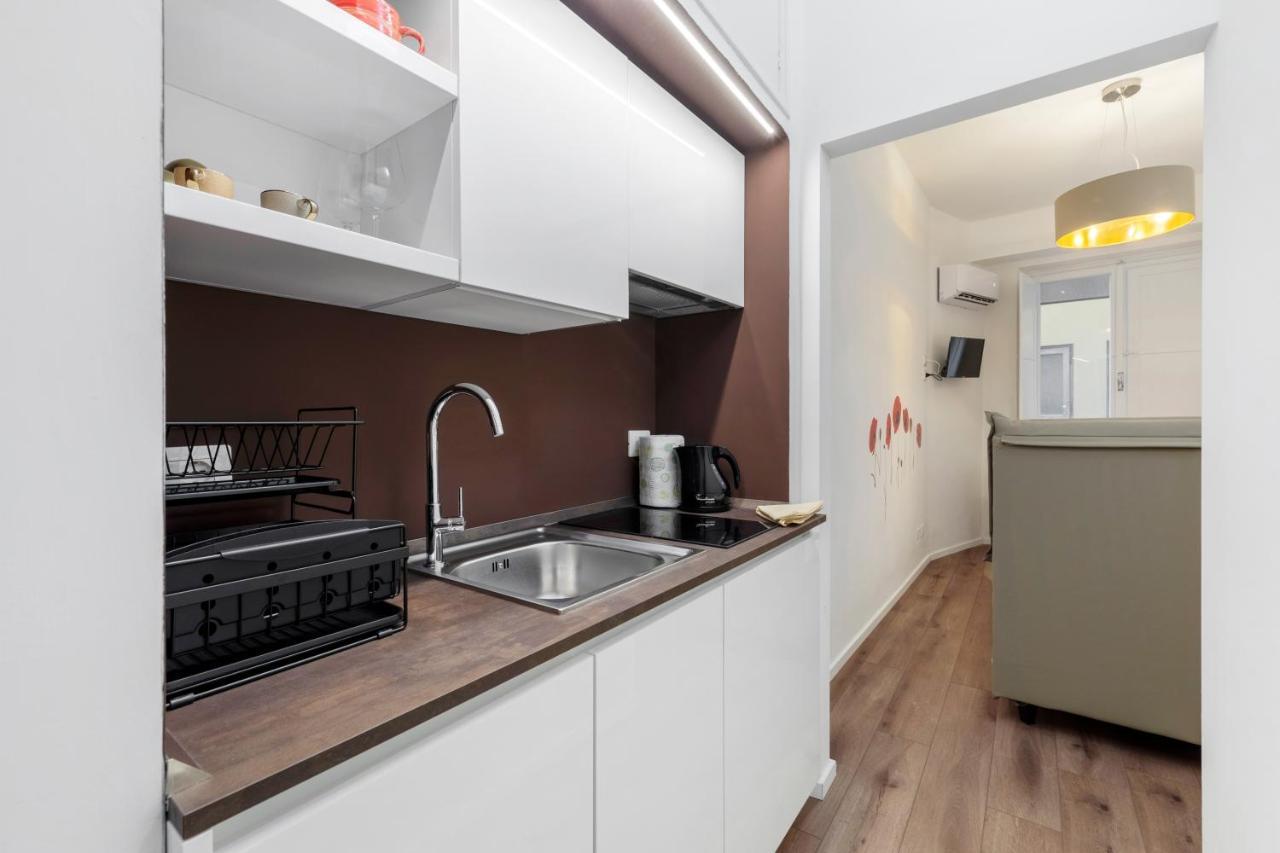 Room Fiore - Ponte Vecchio Mini Studio Floransa Dış mekan fotoğraf