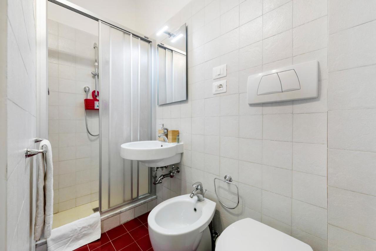 Room Fiore - Ponte Vecchio Mini Studio Floransa Dış mekan fotoğraf