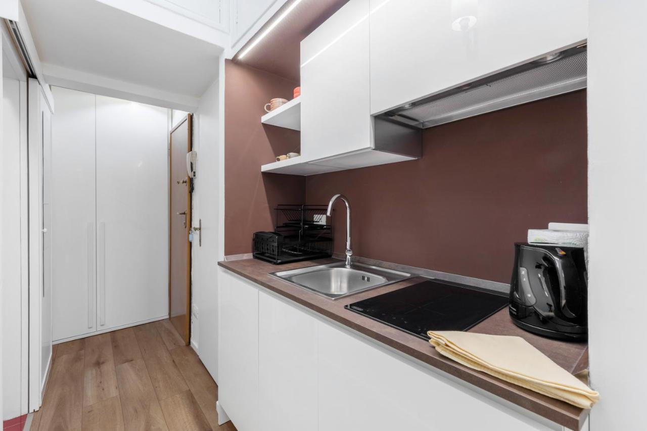 Room Fiore - Ponte Vecchio Mini Studio Floransa Dış mekan fotoğraf