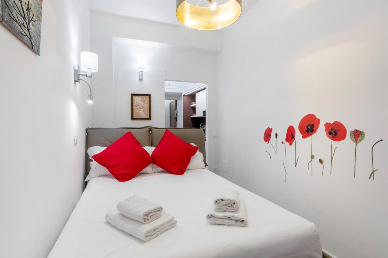 Room Fiore - Ponte Vecchio Mini Studio Floransa Dış mekan fotoğraf